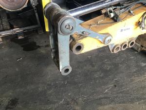 Liebherr Verbindingsschakel